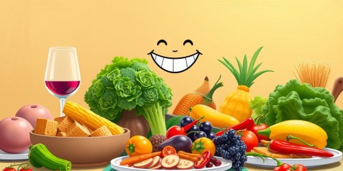 Alimentação Saudável: Como Melhorar a Saúde Bucal e o Sorriso