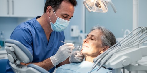 Check-up Odontológico Como Prevenção de Problemas Maiores