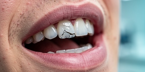 Dente Quebrado na Frente: Como Restaurar?