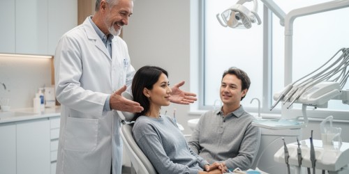 Dentista em Itapevi Centro: Como Escolher uma Clínica Odontológica de Confiança