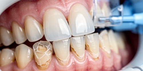 Facetas Dentárias Desgastam os Dentes?