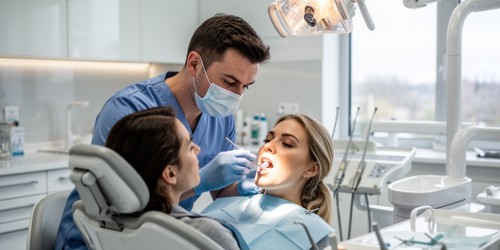 Dentista em Itapevi para Avaliação de Implante Dentário