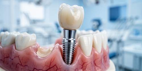 Implante Dentário Pode Cair?