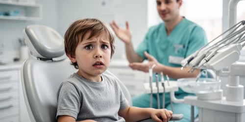 Medo de Dentista em Crianças: Como Lidar?