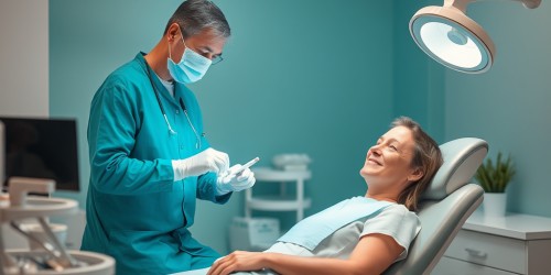 O Papel do Botox na Harmonização Facial Realizada por Dentistas