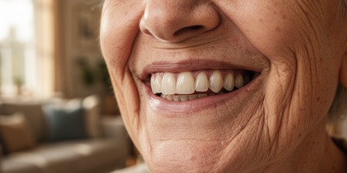 Prótese Dentária em Idosos: Como Adaptar Melhor