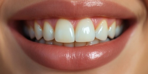 Sorriso Amarelado: Causas e Soluções